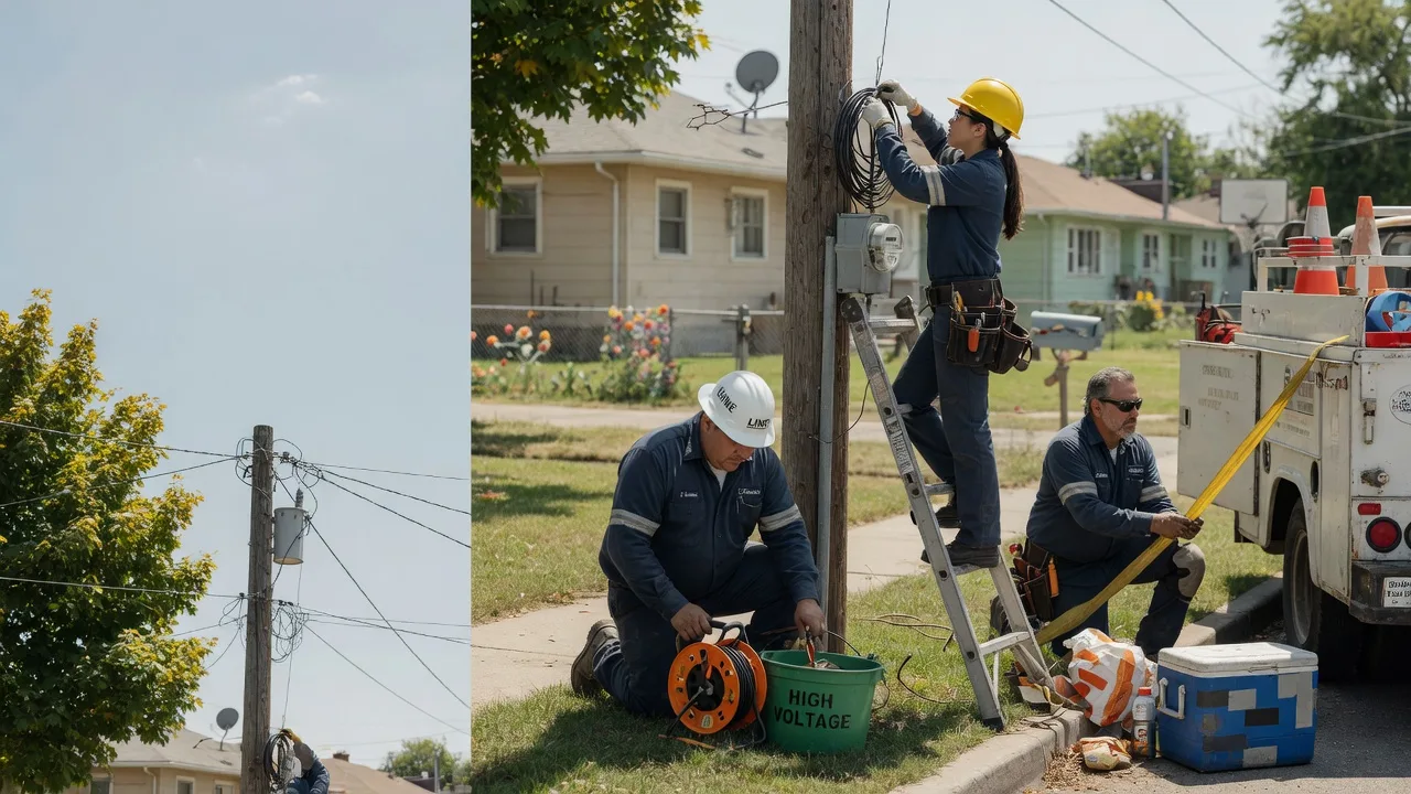Emergency Electrician in Whitesboro, OK near me